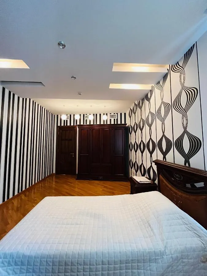 7 Rooms Premium Sea View Aparment Baku Apartment