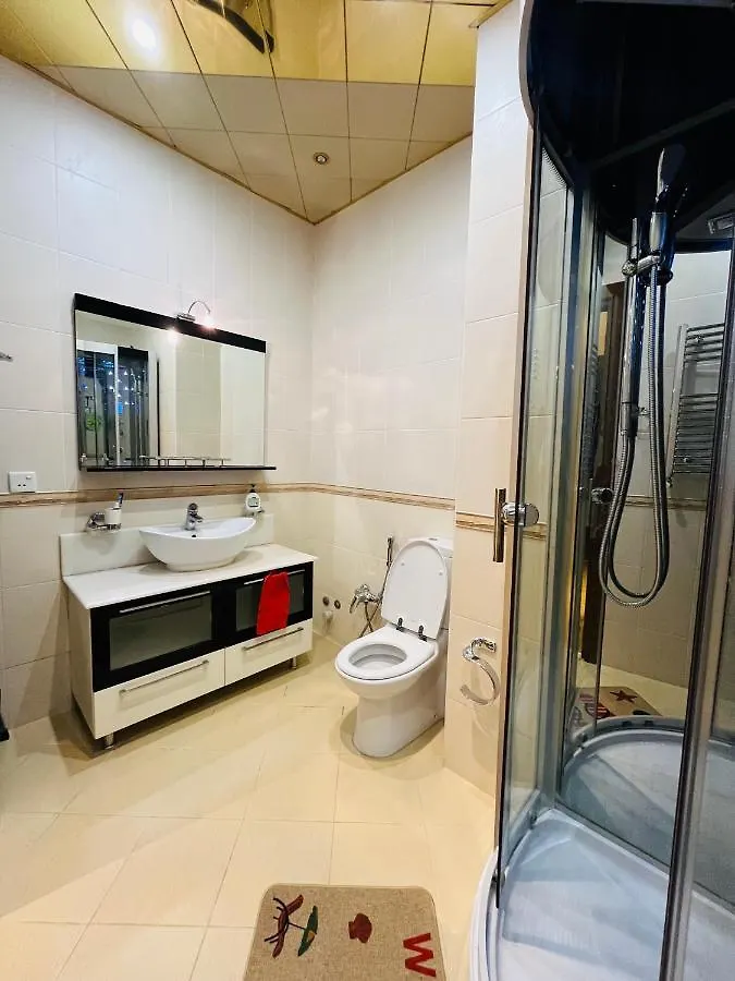 7 Rooms Premium Sea View Aparment Baku Apartment