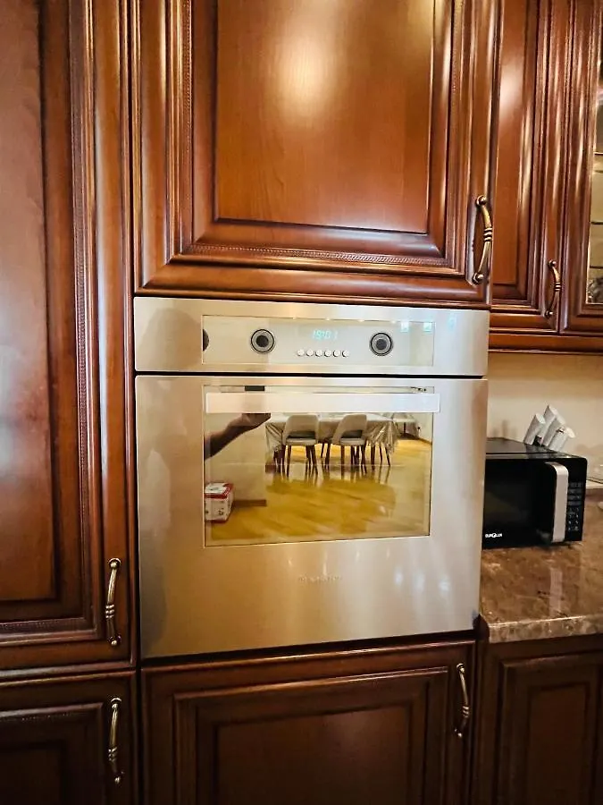 Apartment 7 Rooms Premium Sea View Aparment Baku Azerbaijan