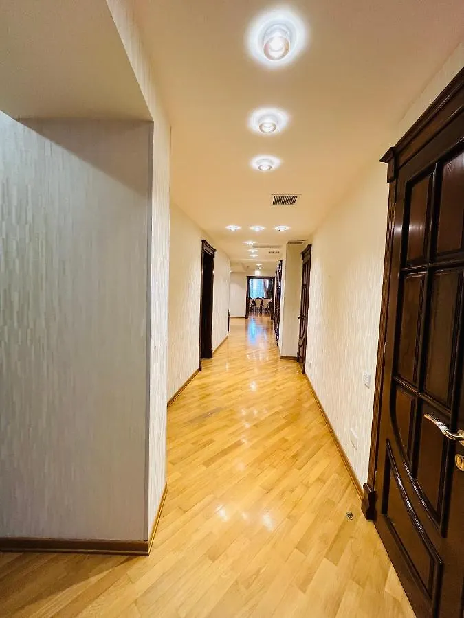 7 Rooms Premium Sea View Aparment Baku