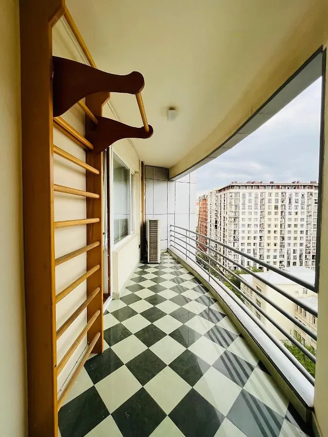 Apartment 7 Rooms Premium Sea View Aparment Baku