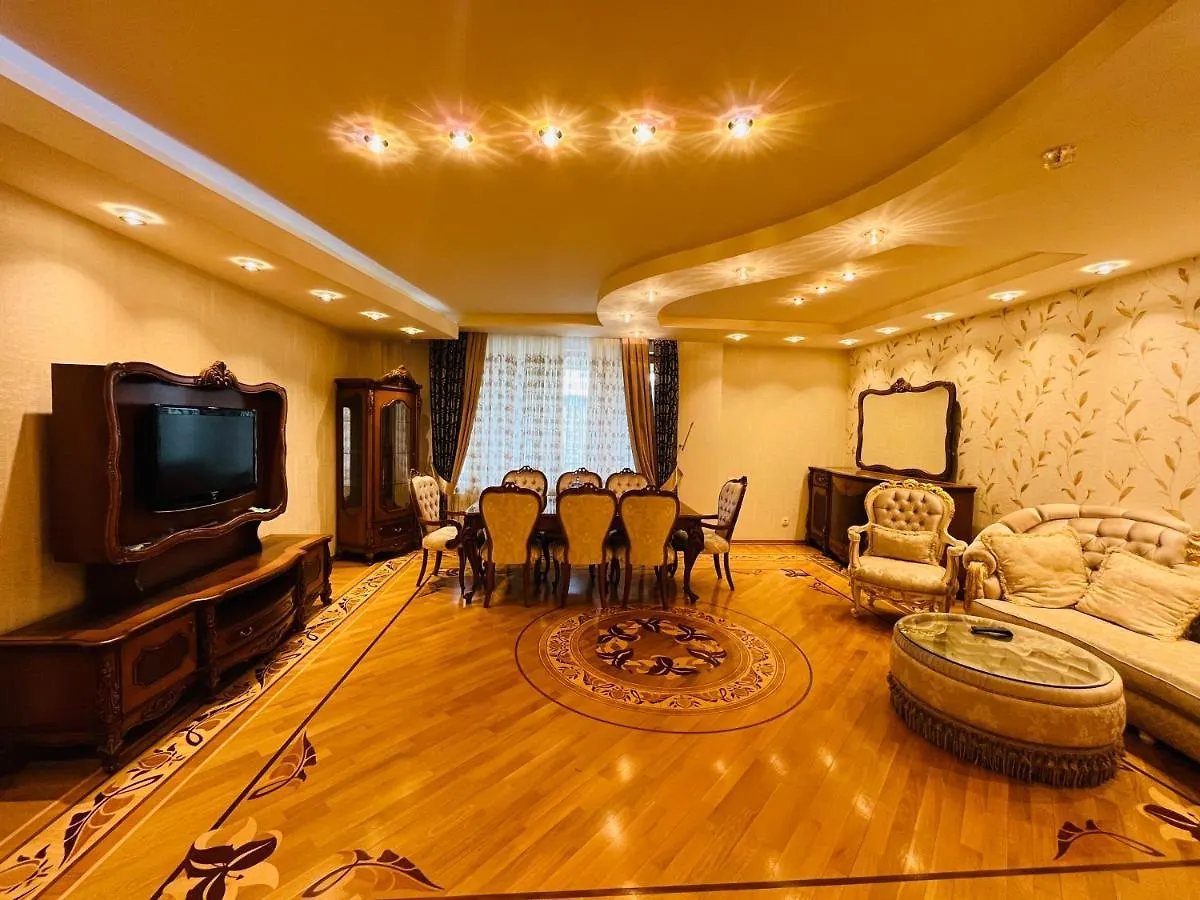 7 Rooms Premium Sea View Aparment Baku Apartment