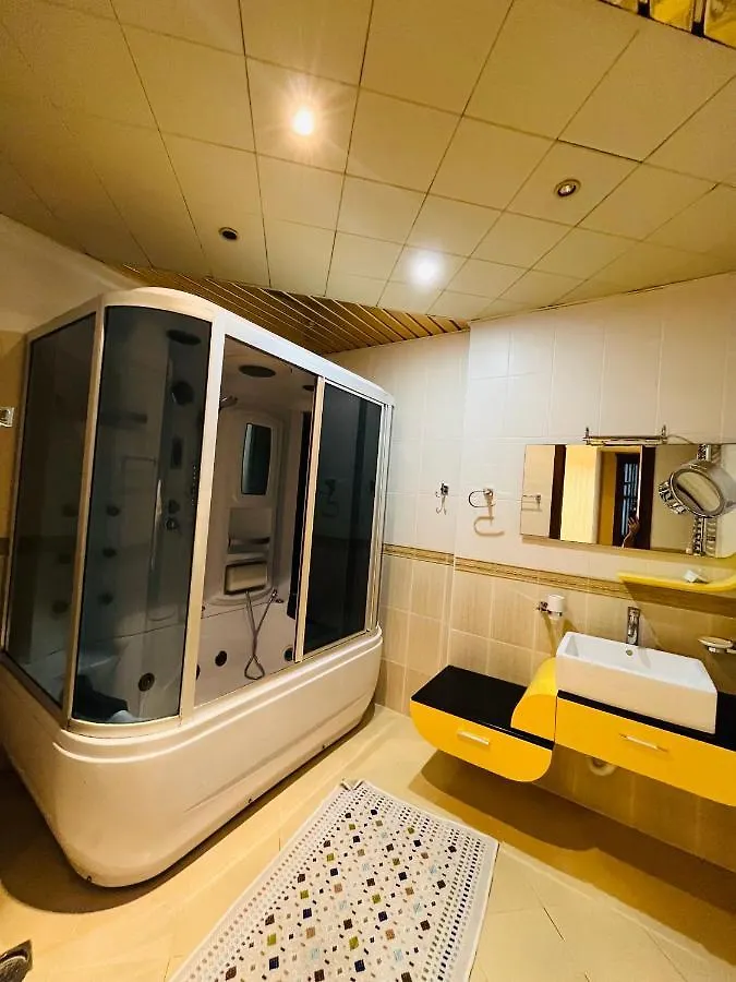 7 Rooms Premium Sea View Aparment Baku
