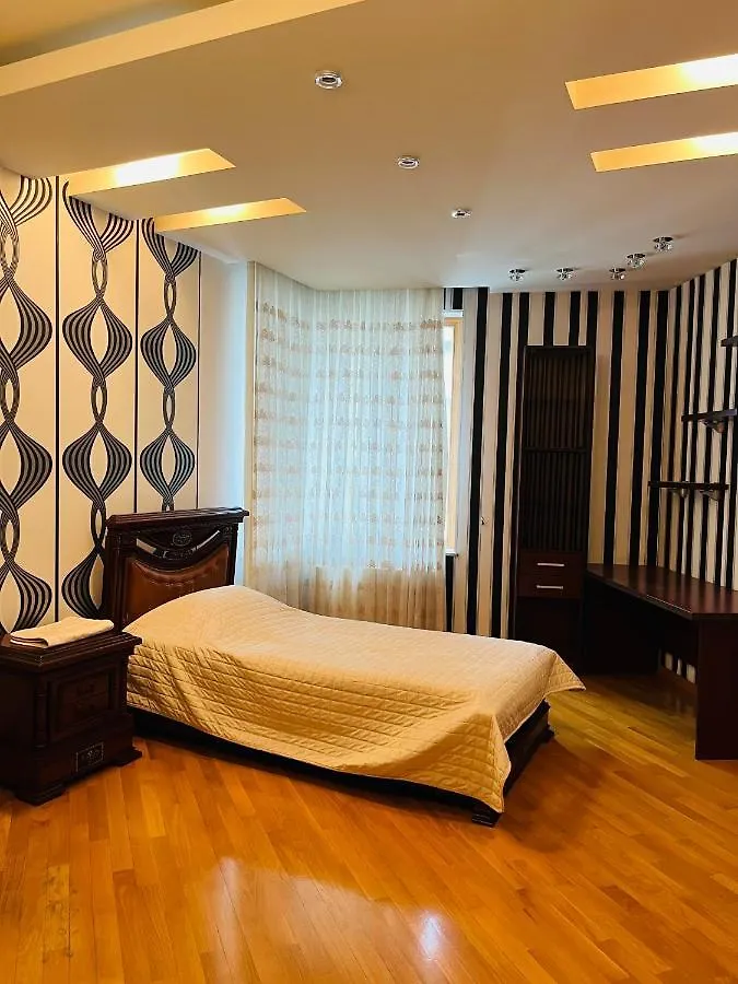 7 Rooms Premium Sea View Aparment Baku Apartment