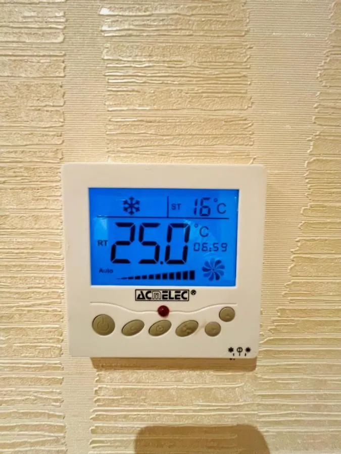 7 Rooms Premium Sea View Aparment Baku