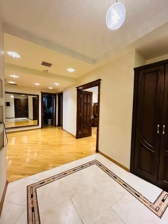 7 Rooms Premium Sea View Aparment Baku
