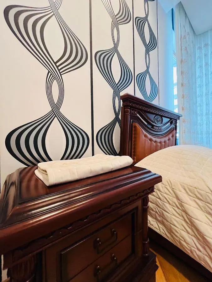 Apartment 7 Rooms Premium Sea View Aparment Baku