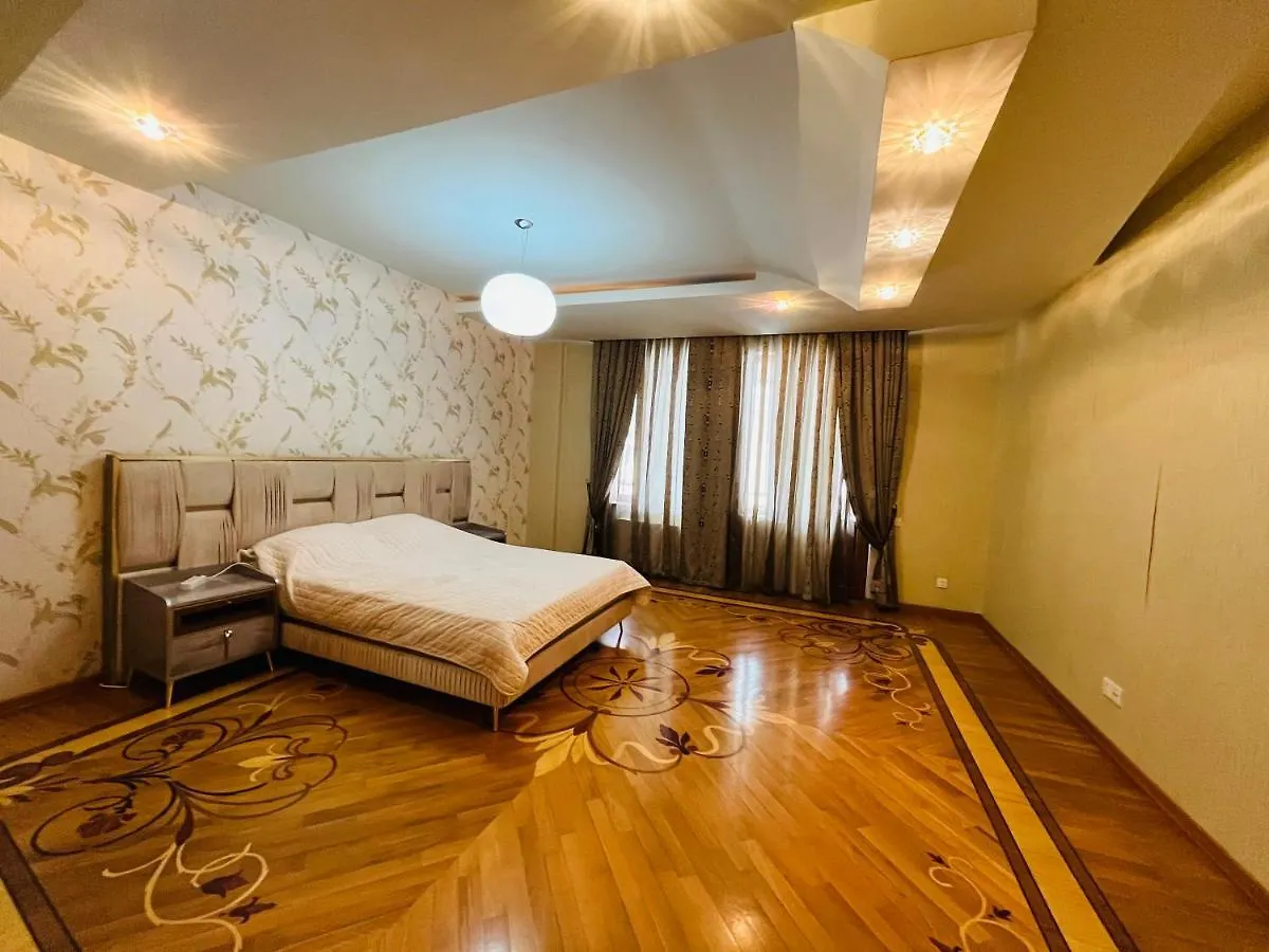 7 Rooms Premium Sea View Aparment Baku