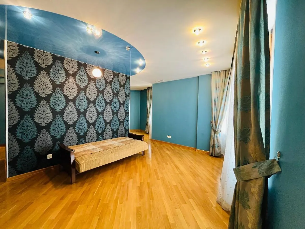 7 Rooms Premium Sea View Aparment Baku